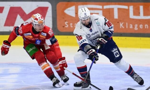 ICEHL: kiegyensúlyozott meccsen kapott ki a Volán