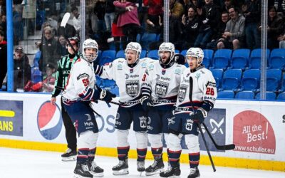 ICEHL: újra elkapta a Volán a rekordbajnokot, 2-2-re áll a csata!
