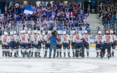 Több kuriózumot is hozott az ICEHL negyeddöntő