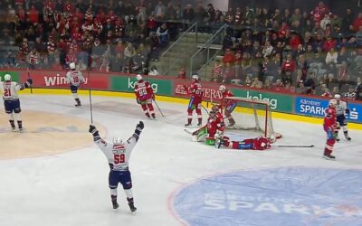 ICEHL: Volán bravúr Klagenfurtban ,egy lépés az elődöntő!