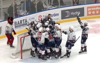 Megcsinálta a Volán! Újra legyőzte a Klagenfurtot, elődöntős az ICEHL-ben – jöhet a Graz!