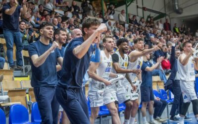 Férfi kosár: az Alba legyőzte a Falcót a forduló rangadóján!