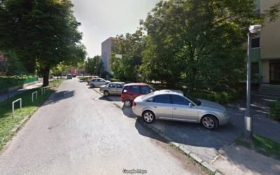 Feloldották az útzárat az Árpád utcában