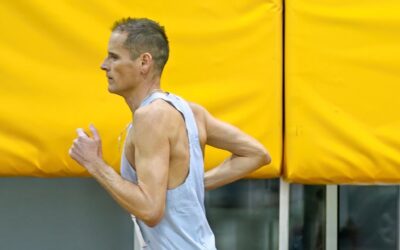 Varga Gyula nem lassít – a fehérvári szenior futó dobogóra állhatott az ob-n