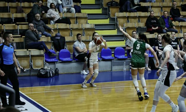 Női kosár: fontos meccset nyert meg a DKKA