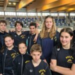 „Aranyos” delfinesek lubickoltak a kaposvári medencében