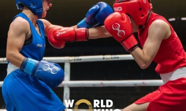 Ökölvívás: az ifi olimpiáért küzd hétfőtől a fehérvári tehetség