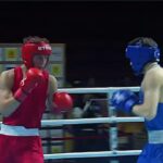 Ökölvívás: Turós Leventét úgy számolta ki a bíró, hogy meg sem rendítették