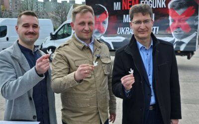 Mohácsy István: A magyar fiatalok nem lehetnek tartalékos erőforrás!