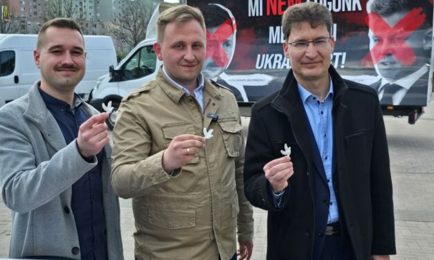 Mohácsy István: A magyar fiatalok nem lehetnek tartalékos erőforrás!