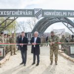 Honvédelmi Park nyílt a Bregyóban