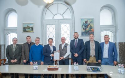 Idén a Szent György Kórház Fül-Orr-Gégészeti Osztályát támogatta a jótékonysági vadászat