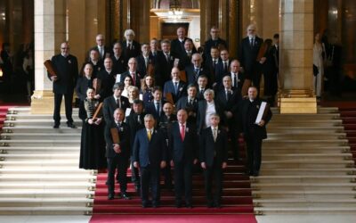 Kossuth-díj: Melocco, Nemcsák és Rúzsa Magdi munkáját is elismerték