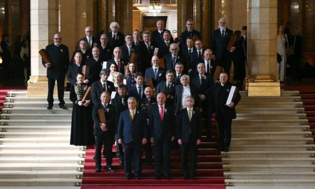 Kossuth-díj: Melocco, Nemcsák és Rúzsa Magdi munkáját is elismerték