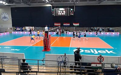 Nem akármi – döntős a MÁV Előre a MEVZA-ligában!