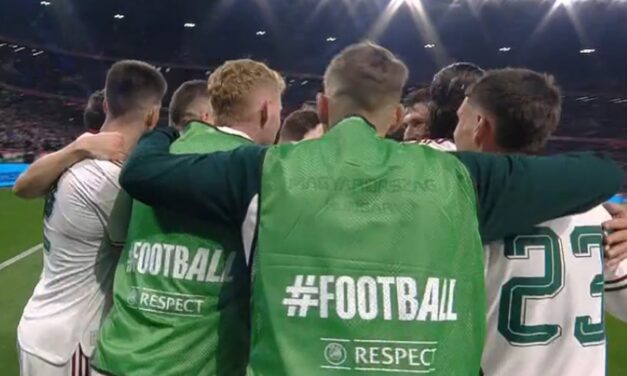 Foci: győzelemmel startolt 2026-ban a magyar válogatott