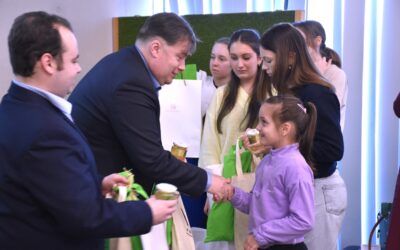 Idén is sikeres volt a méhekkel kapcsolatos vetélkedősorozat