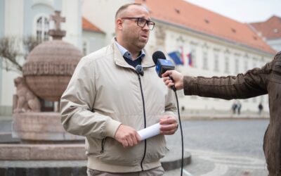 Molnár Tamás: felháborító és cinikus, hogy a Tisza Brüsszelből érkezett jelöltje szerint a rezsicsökkentés pazarlás, meg kell szüntetni