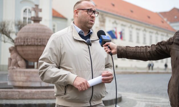 Molnár Tamás: felháborító és cinikus, hogy a Tisza Brüsszelből érkezett jelöltje szerint a rezsicsökkentés pazarlás, meg kell szüntetni