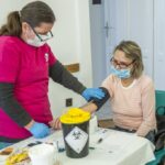 Ismét telt házat hozott a szűrőnap a Család- és Nővédelmi Központban