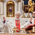 Szeretetben töltsük együtt Jézussal a Nagyhét minden napját – virágvasárnapi szentmise