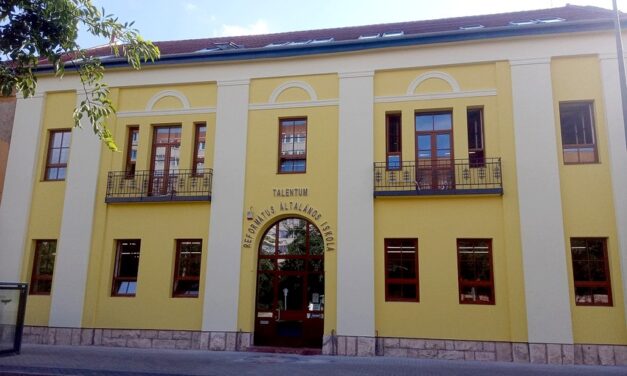 Több programmal várja az érdeklődőket a Talentum Református Általános Iskola