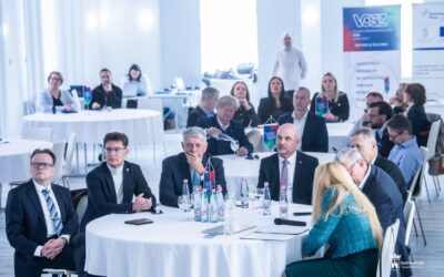 Vármegyei vállalkozói fórum volt a Hiemer-házban