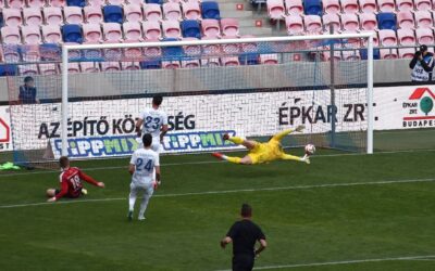 Vidi: ötből öt -tovább robog a piros-kék express