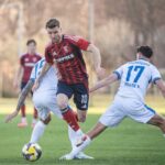 A játékvezető is besegített a Tiszakécskének, öt győzelem után idegenben ikszelt a Vidi