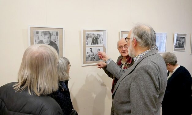 Túl hosszú útra távozott el a hiányzó barát, az örök zsámbéki cimbora