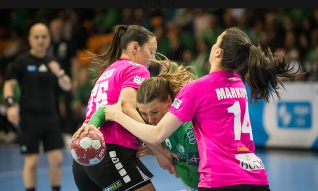 Női kézi: Győrben nem volt esélye az AFKC-nak