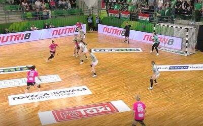 Idegenben is megszorongatta a Fradit az AFKC