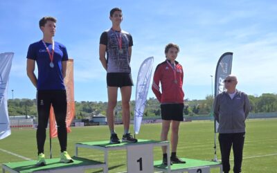 Gyaloglás: ARAK-os sikerek a 10 000 méteres ob-n