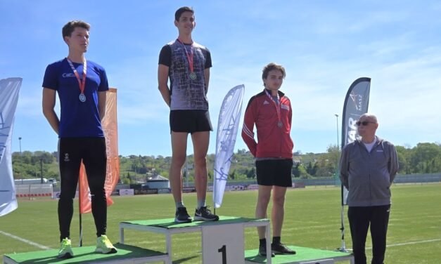 Gyaloglás: ARAK-os sikerek a 10 000 méteres ob-n