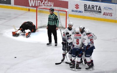 ICEHL: a jégen nem volt feltámadás, a Graz jutott a fináléba, de járt a taps a Volánnak is