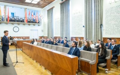 Átadták a második félévre szóló Alba Regia Ösztöndíjakat