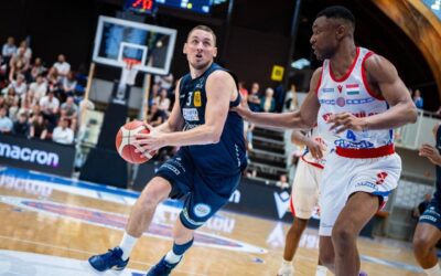 Férfi kosár: triplaparádé Pakson, az Alba csak az 5. helyért folytathatja