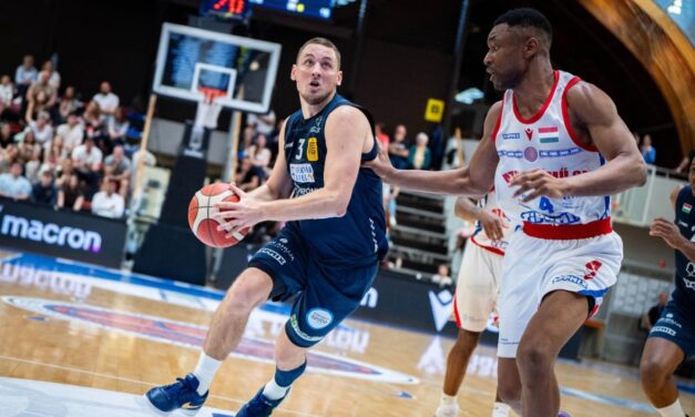 Férfi kosár: triplaparádé Pakson, az Alba csak az 5. helyért folytathatja