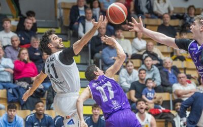 Férfi kosár: az Alba legyűrte a KTE-t, a 4. vagy az 5. lesz az alapszakaszban