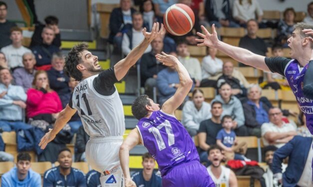 Férfi kosár: az Alba legyűrte a KTE-t, a 4. vagy az 5. lesz az alapszakaszban