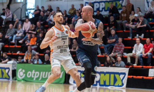 Alba: vereség a záráson, jön a Paks a negyeddöntőben