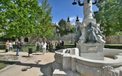 Bory-alkotások fókuszban – új tematikus sétával bővült a Tourinform palettája