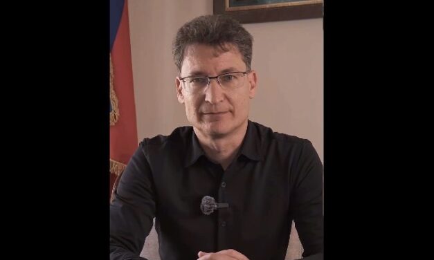 Dr. Cser-Palkovics András: Székesfehérvár a szenvedélyem!