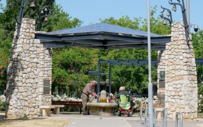 Csitáry-kút: jövő héttől lezárva, időszakos felülvizsgálat miatt