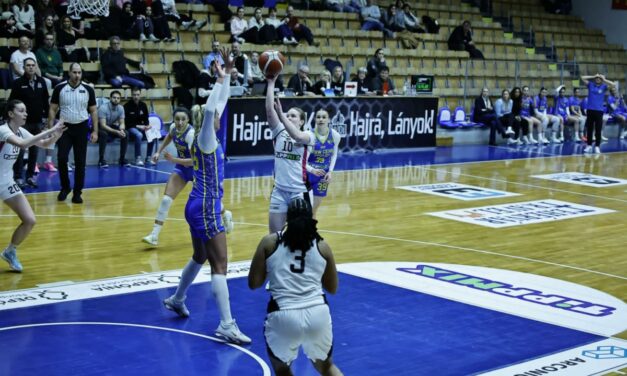 Női kosár: sima hazai vereséggel zárt a DKKA