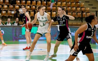 Női kosár: gyenge DKKA védekezés, sima vereség