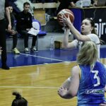 Női kosár: megint nyert a DKKA, bennmaradónak tekinthető