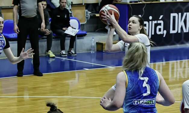 Női kosár: megint nyert a DKKA, bennmaradónak tekinthető