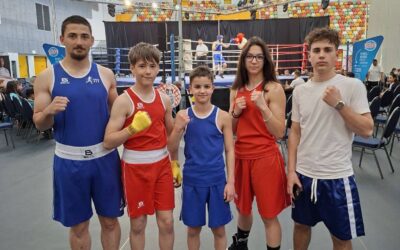 FKSE: öt bunyós, négy győzelem, egy különdíj egy versenyen