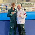 Ökölvívás: Szerbiában a 75 kilósók között „tett rendet” Turós Levente